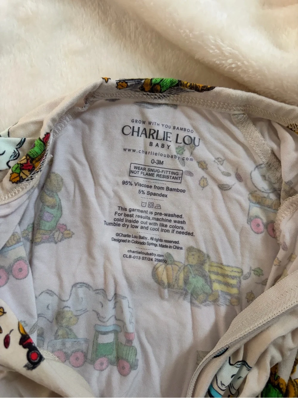 Charlie Lou soft cream